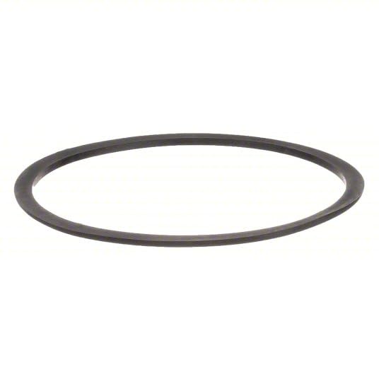Binks 83-1421 Tank Lid Gasket for 10 & 15 Gallon Pressure Tanks, Stratoprene Seal, Solvent & Chemical Resistant, Made in USA