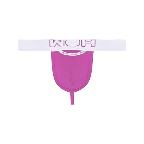G-string sexy WOH : finies les marques de culotte visibles sous vos vêtements moulants