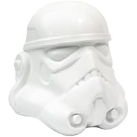 Suck UK Organizador de escritorio para casco de Stormtrooper |