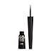 Milani Stay Put Matte Liquid Eyeliner - Black, Waterproof, 17H Wear, Cruelty-Free, Vegan, Smudgeproof, Long Lasting