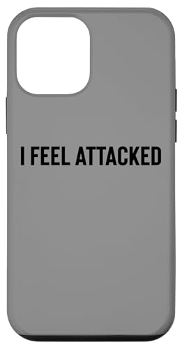 I Feel Attacked �ʔ����C���^�[�l�b�g�R�����g�ƃ~�[���̌��t �X�}�z�P�[�X iPhone 12 mini �p