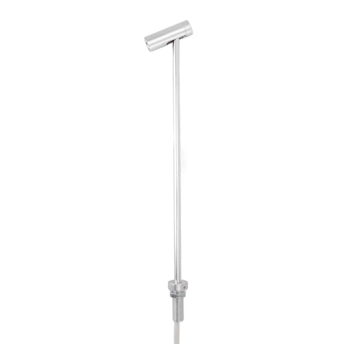 AMAKO Luces de Exhibición de Joyas: Accesorio de Iluminación de Pantalla LED Ajustable, Luz Neutra con Cuidado de los Ojos, para Escaparate de Gabinetes, Resistente y Duradero