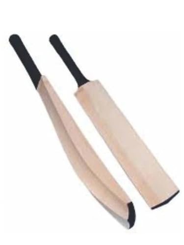 Cricket bat JaHaNa Sports bois de saule English Willow Grade 1 pour match de cricket