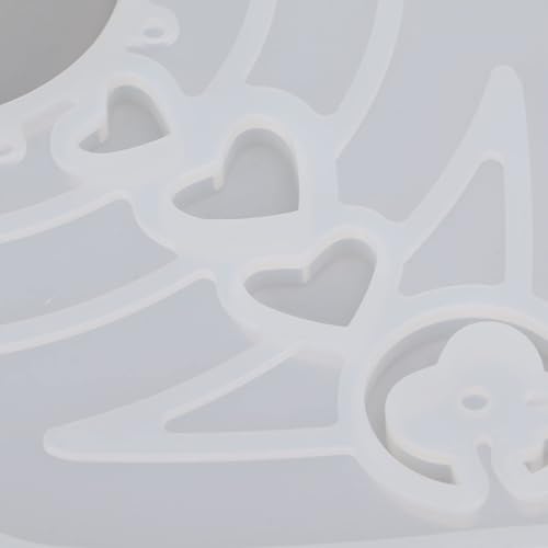 Moule sous-verre silicone pour fabriquer des cadeaux maison - 8