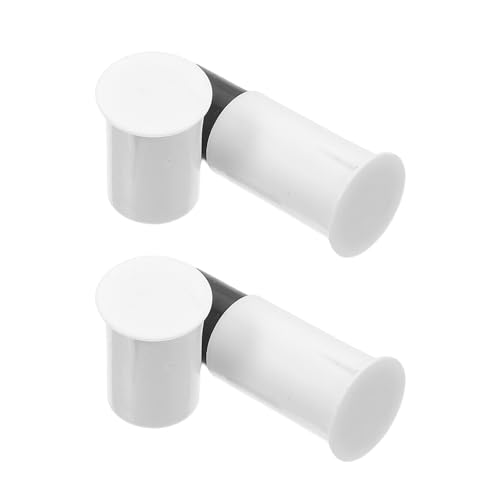 GALPADA 2 Pares De Alarmas De Seguridad Para Puertas Inteligentes Alarmas De Puerta Al Abrir Sensor De Contacto Para Ventanas De Garaje