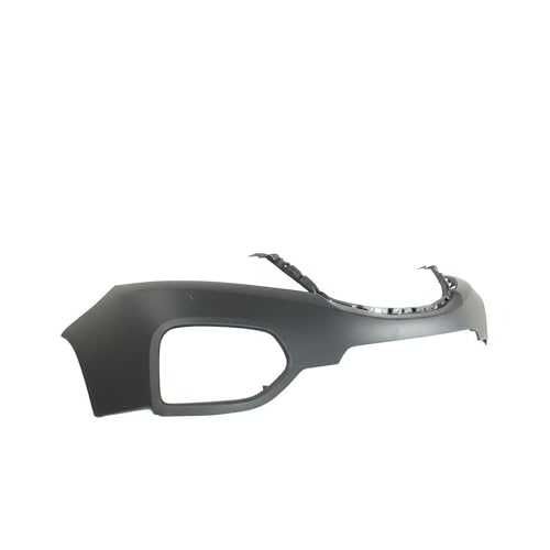 Image of FitParts Compatible with Kia Sorento 2011-2013 Front Upper Bumper Cover | CAPA Certified, Primed, Ready to Paint, OEM 865111U000, KI1000149