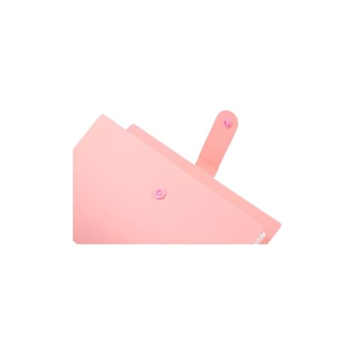 Álbum para colección de billetes 50 páginas rosa miniatura 7