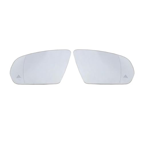 Miroir rétroviseur chauffé pour Mercedes Benz C E S GLC classe W205 W213 verre de rechange