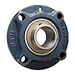 FYH UCFC207 23 FLANGE UNIT-NORMAL DUTY SETSCREW LOCKING, (Pack of 2)