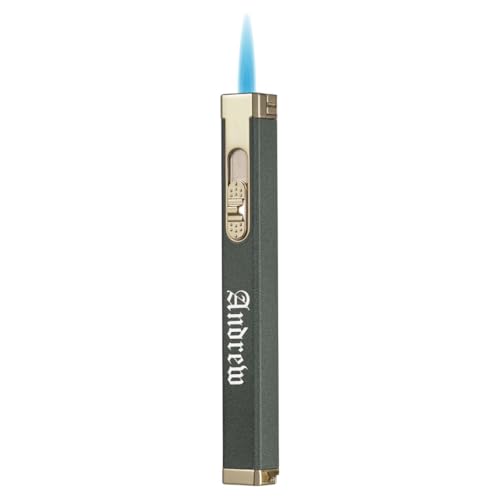 Encendedor Visol Canary antorcha simple verde
