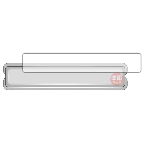 PDA�H�[ nubia Flip 2 (A404ZT) �Ή� Flexible Shield Matte[���˒ጸ] �ی� �t�B���� [�q���W���p] �ȖʑΉ� ���{��