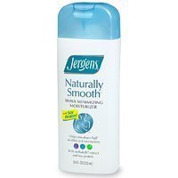 Jergens Naturally Smooth Shave Minimizing Moisturizer - 9.9 fl oz