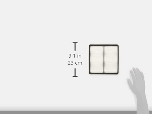 Fram Extra Guard Ca9997 Replacement Engine Air Filter For Select Subaru Models, Provides Up To 12 Months Or 12,000 Miles Filter Protection #TOP4