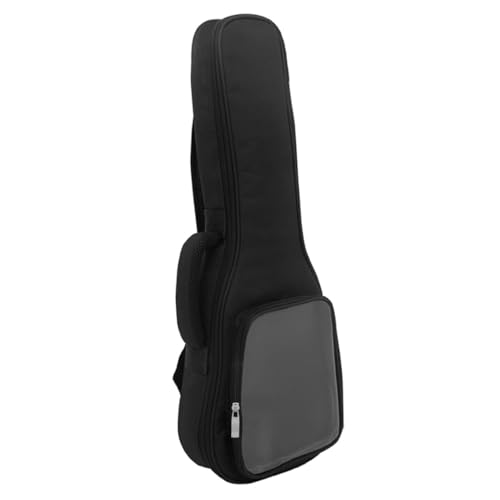 Cabilock Bolsa para Ukelele Resistente y Ligera con Correas Ajustables para Transporte Cómodo y...