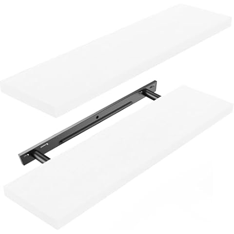 Amada Large Floating Shelves Set of 2 Cover