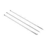 Cuillère Spatule Labo Inox Spatule cuillère de laboratoire...