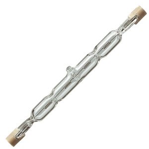 150W R7S 240V Linear Halogen bulb 117mm K28