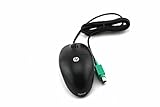 New HP MOAFKOA 537748-001 PS/2 PS2 Optical Two Button Scroll Mouse