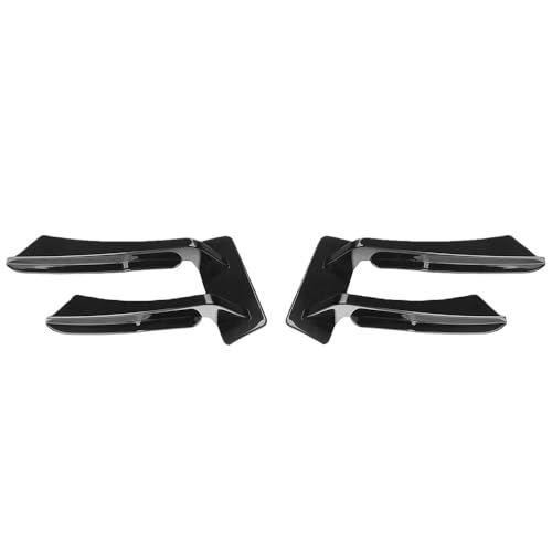 Autocollant de garniture de pare-choc avant pour relooker une Audi A5 B9 Coupé ou Cabriolet S5