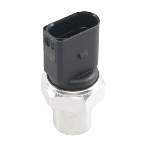 Qsvbeeqj Consola de aire acondicionado general para coche, 4H0959126b, sensores de presión de CA fuertes, fácil instalación para fácil instalación de la consola de presión de CA