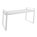 Scaffale portaoggetti da cucina: puoi scegliere questi prodotti in base alle tue esigenze di stoccaggio e allo spazio di archiviazione, scaffale per mobile da banco
