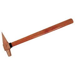 Martillo de prueba HAMACO Non-Sparking CBTH-150 miniatura 1