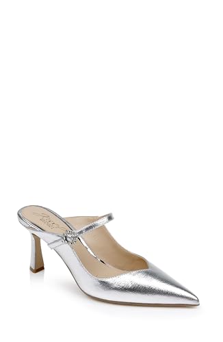 Jewel Badgley Mischka Kaylin Pointed Toe Mule