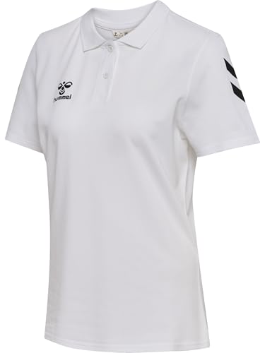 Polo femme Hummel Hmlgo 2.0 tenue idéale pour tennis et week-end