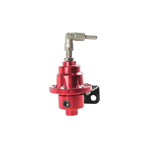 Régulateur de pression de carburant bleu avec manomètre pour compresseur - 2