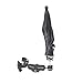Fotoleey Camera Umbrella for Xbotgo - 50cm Professional Weather Shield for Photography with 360° Adjustable Clamp
