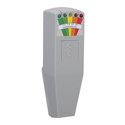 Detector de Radiación EMF Manual Kichvoe miniatura 1