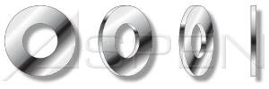 (500pcs) 3/4 Flat Washers S.A.E. 18-8 Stainless Steel
