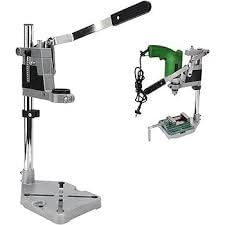Suporte Furadeira 1/2 ou 3/8 B-Max Para Bancada e Mesa