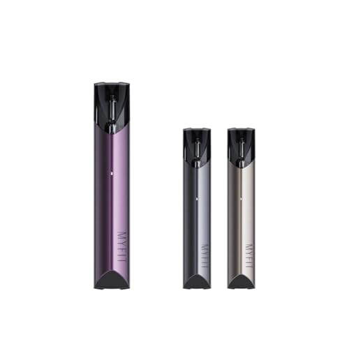 JUSTFOG WXgtHO MYFIT 800mAh 0.9 F|CU[ POD^Cv Lbhp dq^oR C^oR dqVAPE VAPE Vaporizer yType-CP[u tz Ki (p[v)