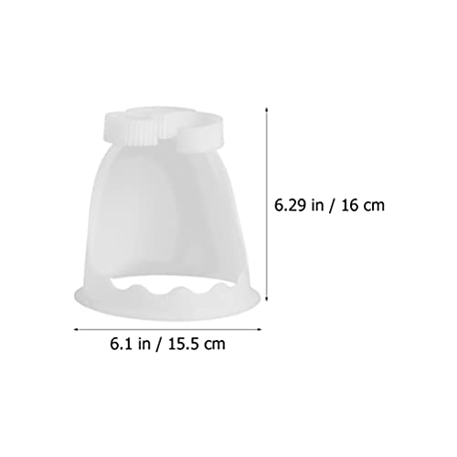 YARNOW 4 Stuks Bloemen Kooi Bloem Houder Voor Verse Bloemen Kooi Kom Voor Tafel Middelpunt Bloemstuk - Image 4