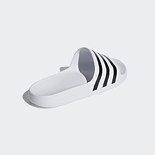 Image of adidas Men Grey Slides ADILETTE AQUA