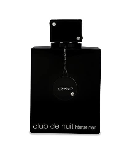 Armaf Club De Nuit Intense Man 105ml/3.6oz Eau de Toilette Cologne Spray for Men Cover