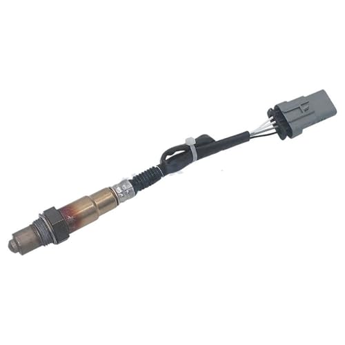 KWEZ Conector Sensor oxígeno Compatible con Buick Compatible con Chevrolet Cruze Malibu Spark Volt GMC Terrain 12637338 Sensor de oxígeno Sensor Oxígeno Coche