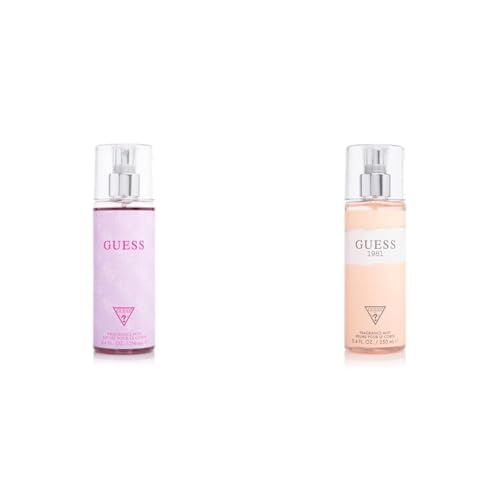 Consejos para Comprar Guess 1981 para comprar hoy. 41 GUESS Women Fragrance Mist 8.4oz + Body Mist 1981 Dama 250ml