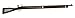 Kentucky Rifle Full Size, Wood & Steel Frontier Rifle Designed After The Original Rifle