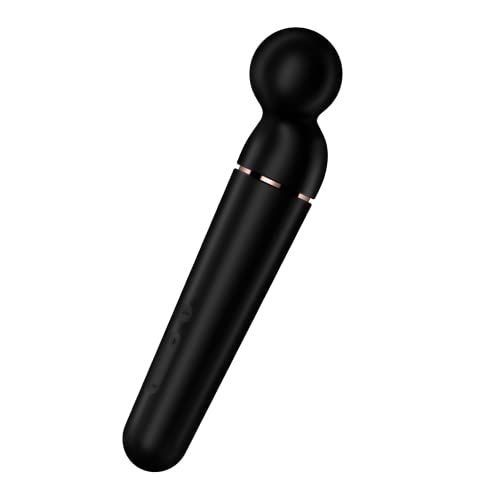 Vibro masseur étanche Satisfyer Planet Wand-er stimulation clitoridienne