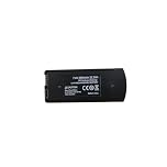 V198 GPS Drone Battery 3000mAh 7.4V Li-ion Pack With 22.2Wh Energy, Replacement For V198 MAX PRO 8K RC Quadcopter(A)