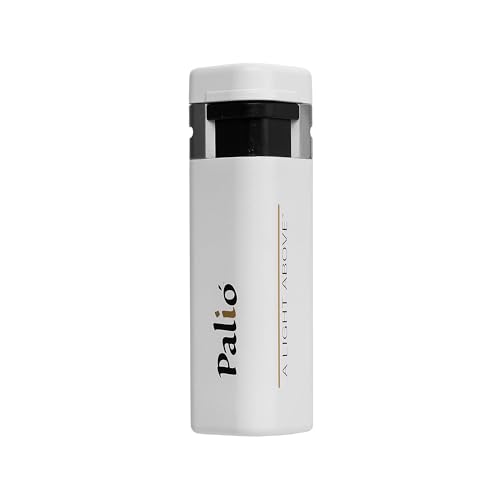 Encendedor Palió Treo Triple Jet Butano Blanco miniatura 1