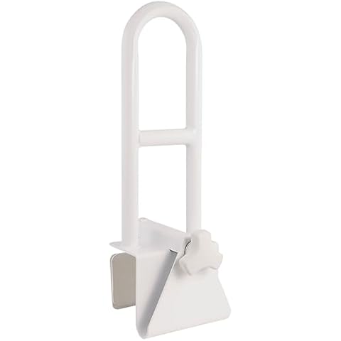 Vaunn Medical Adjustable Bathtub Safety Rail Cover