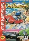 Image of Outrunners - Sega Genesis