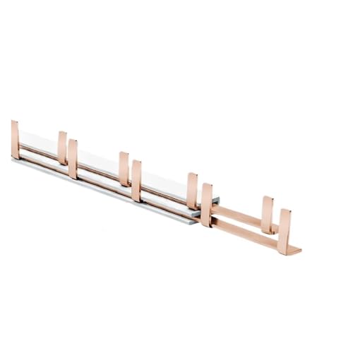 Barre omnibus DPN protection fuites cuivre pur pour rénovation électrique maison