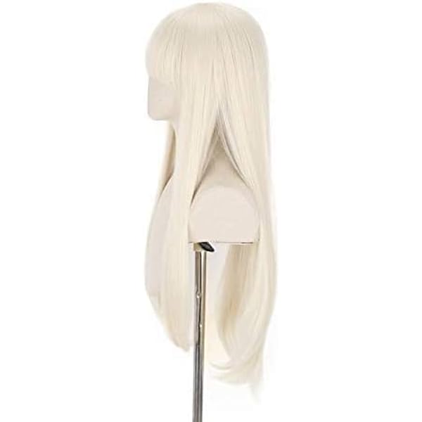 Anime Kakegurui Compulsive Gambler Yomotsuki Runa Long Wig Cosplay Kostuum hittebestendige synthetische haar vrouwen cosplaypruiken Xinduolei