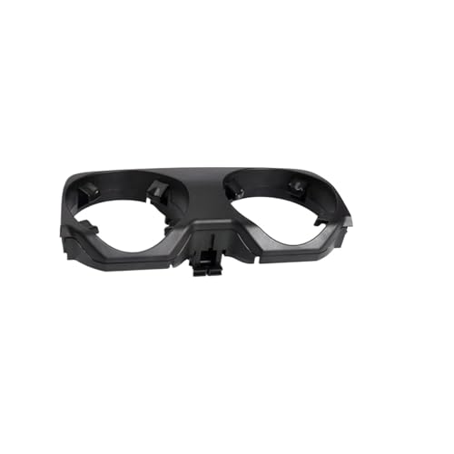 Cadre insert porte-gobelet d'eau pour console centrale BMW F01 730i 760i