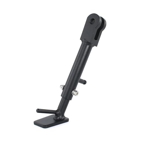 Support latéral pour FZ-07 MT-07 et XSR700 en aluminium CNC renforcé