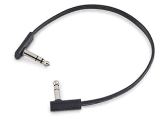 Flat TRS cable